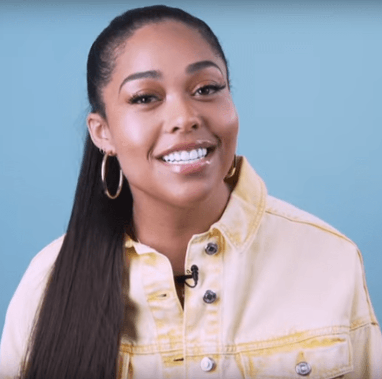 Jordyn Woods Drops New Summer Tote, Inspired By Her Own Travels