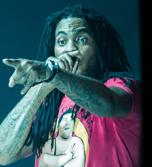 Waka Flocka Flame Expecting First Biological Son, Juaquin Jr.