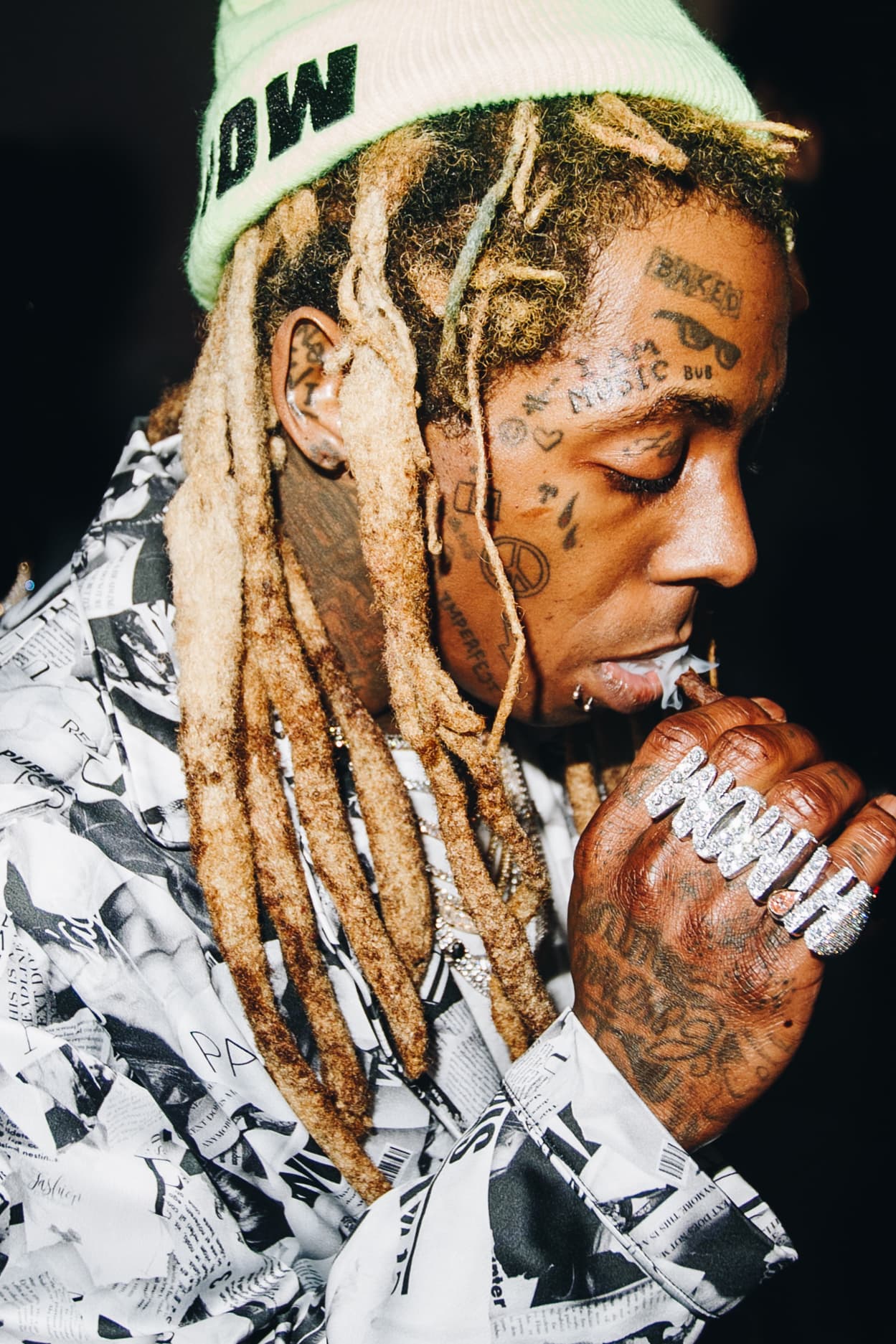 Lil Wayne Teases New Music, Potential 'Tha Carter VII'