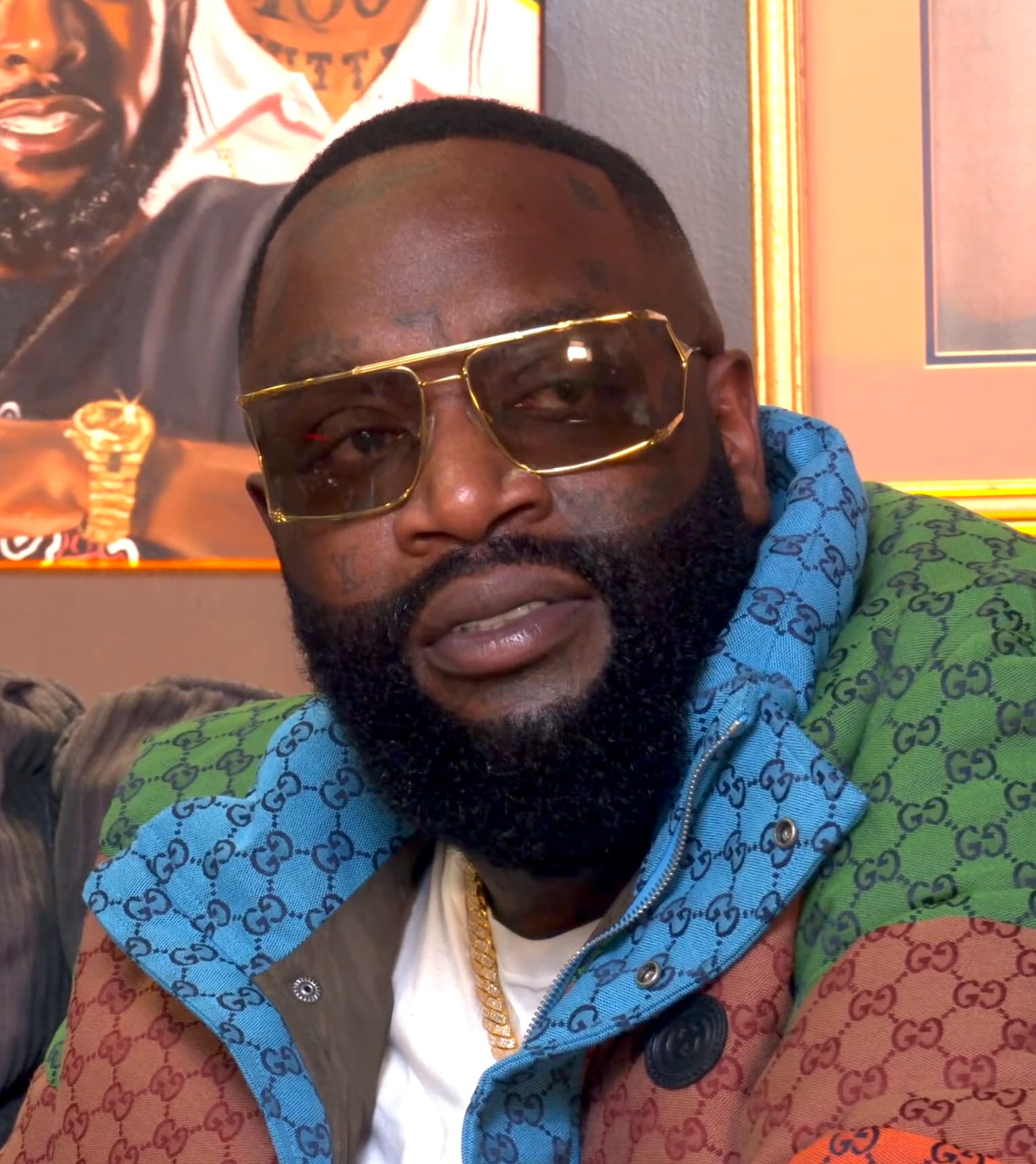 Rick Ross Celebrates 20 Years of 'Port of Miami' With Grand Orchestral Show