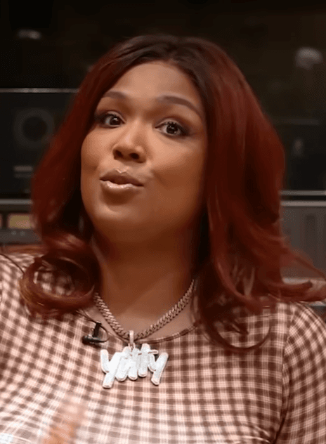 Lizzo Stuns Cannes Gala with Bold Blue Gown, NSFW Bling