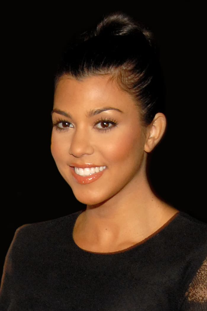 Kourtney Kardashian Was Nearly Set Up With Prince Harry