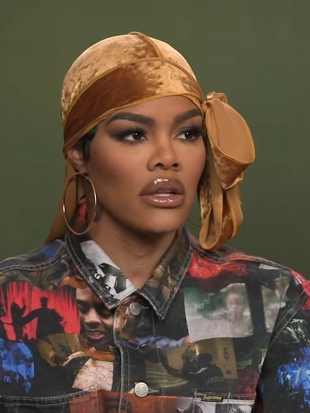 Teyana Taylor's WNBA Mom Moment Goes Viral