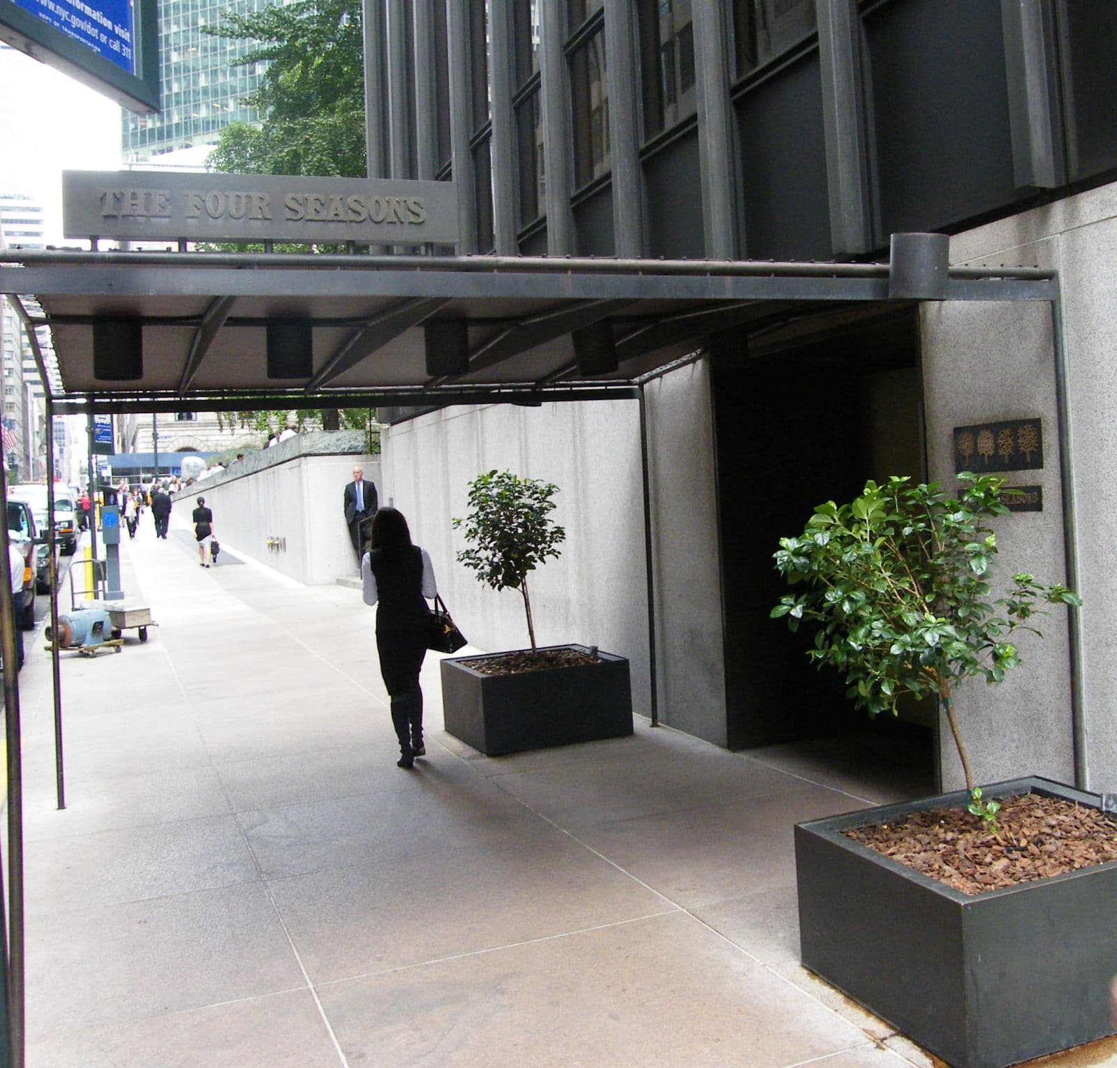 Four Seasons Restaurant
