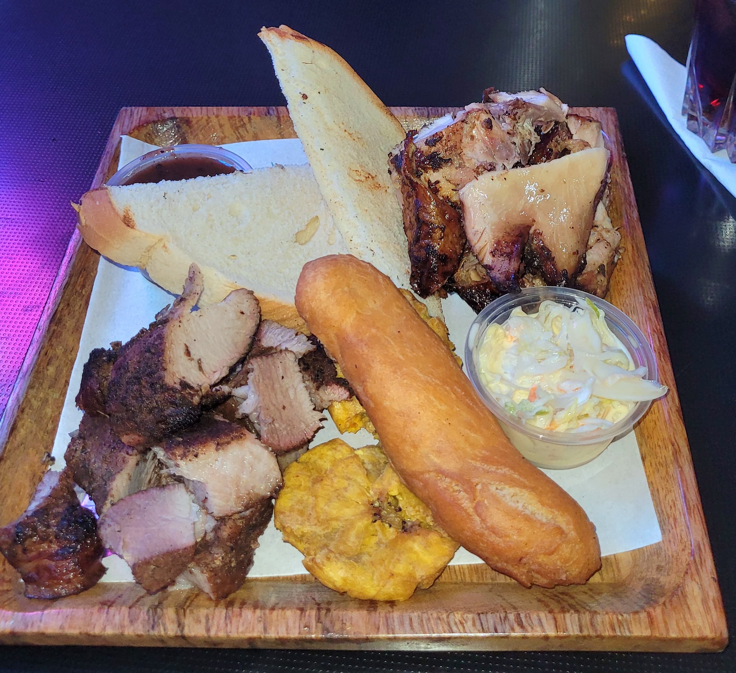 Jamaican cuisine