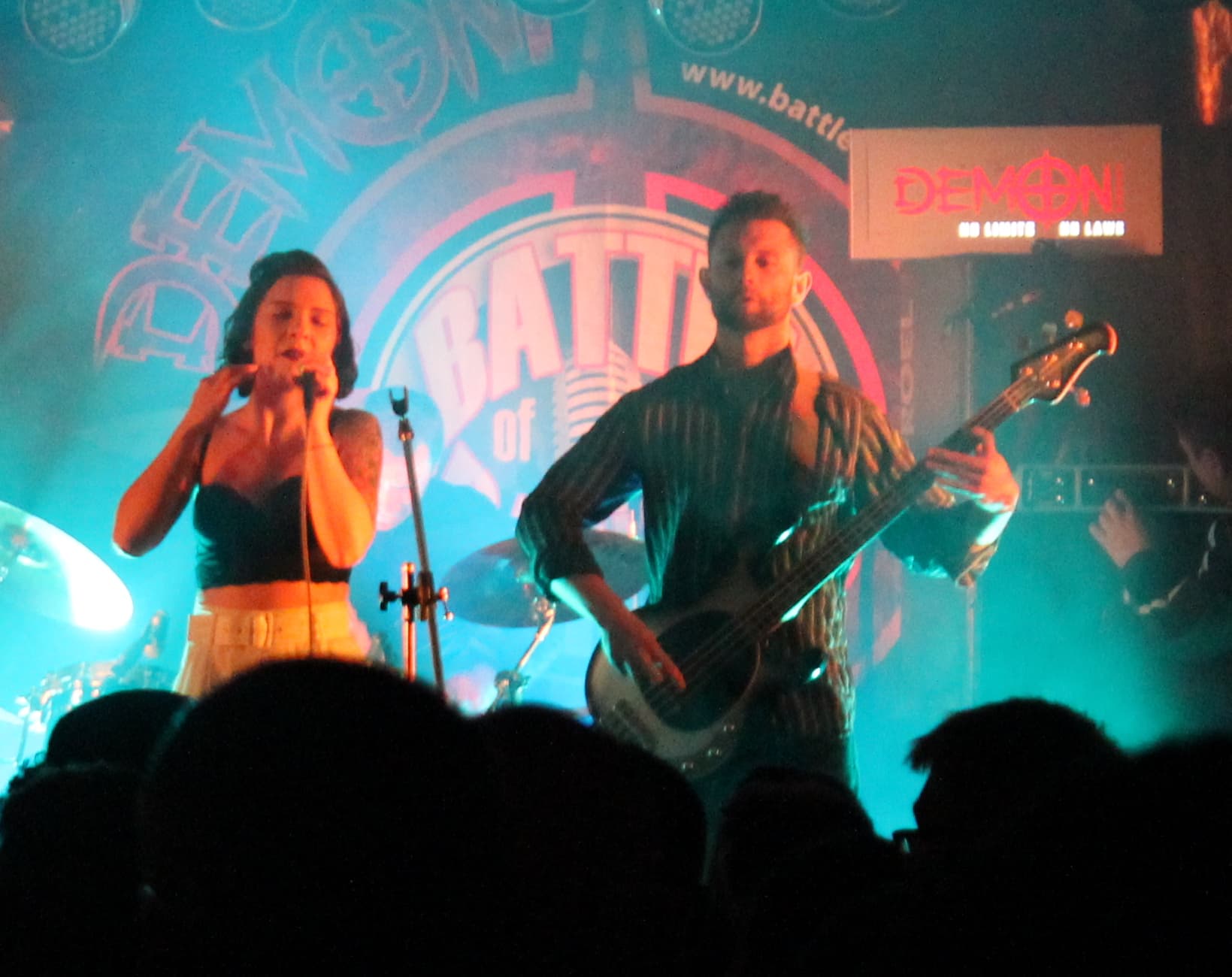 Battle of the bands