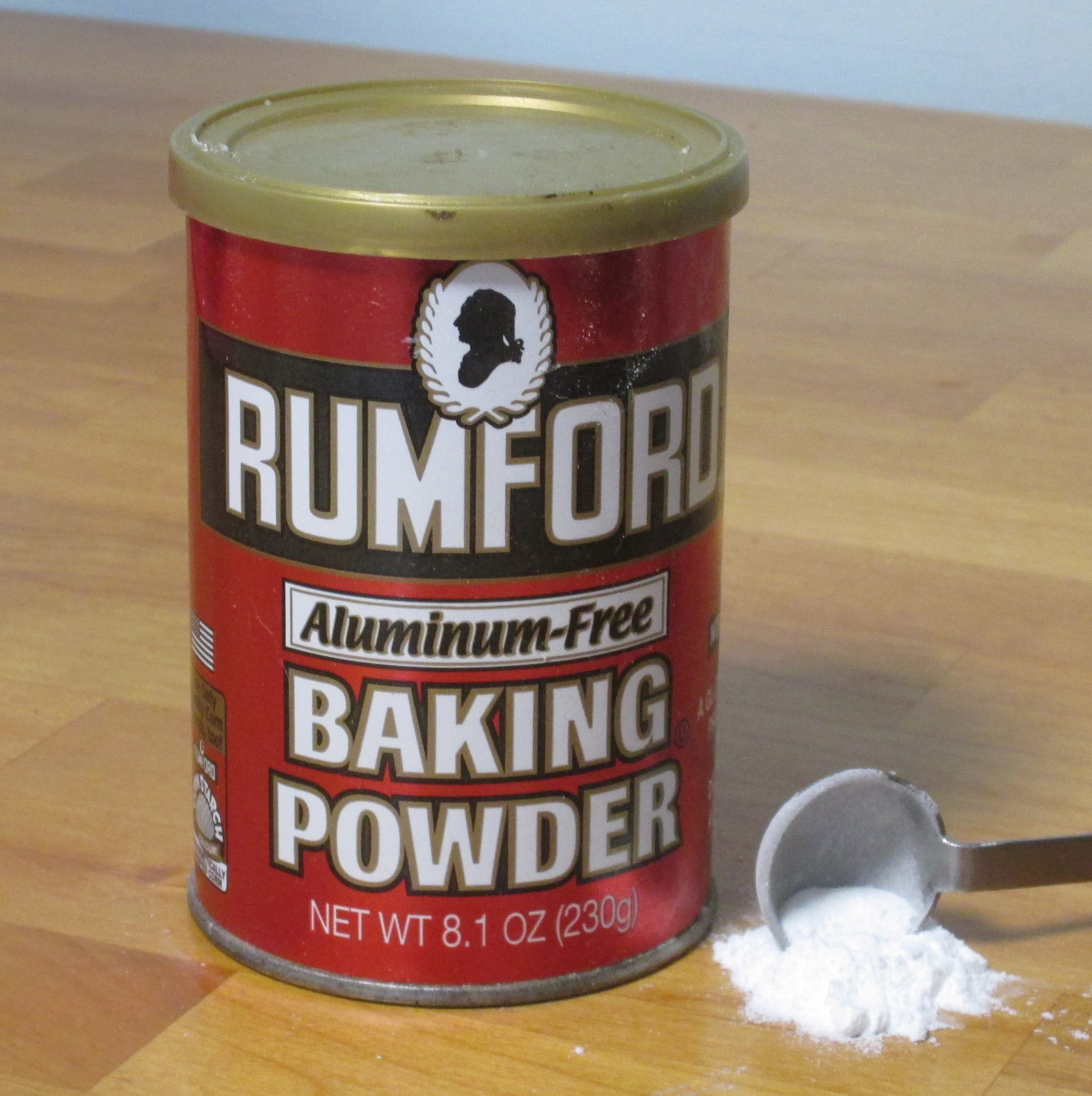 Baking powder