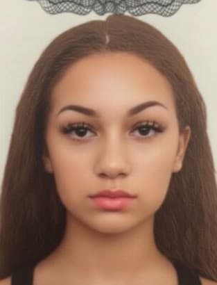 Bhad Bhabie Reveals Natural Lips, Addresses Pigmentation Condition