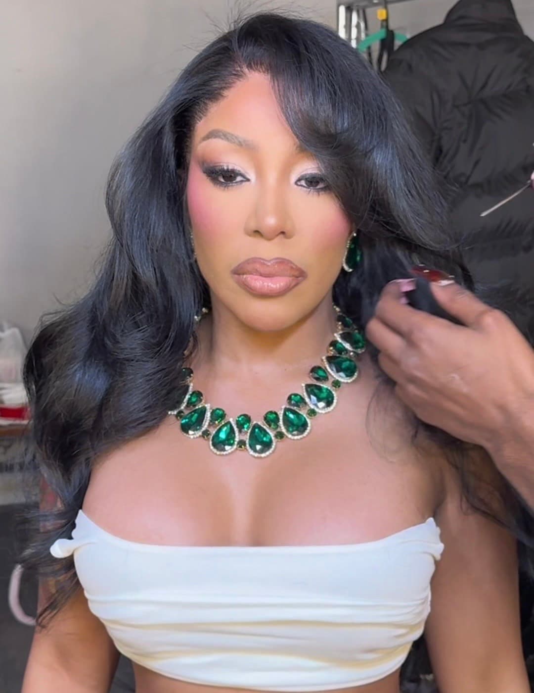 K. Michelle Spills on Marriage: Cheating is Okay, Spending Money Isn't