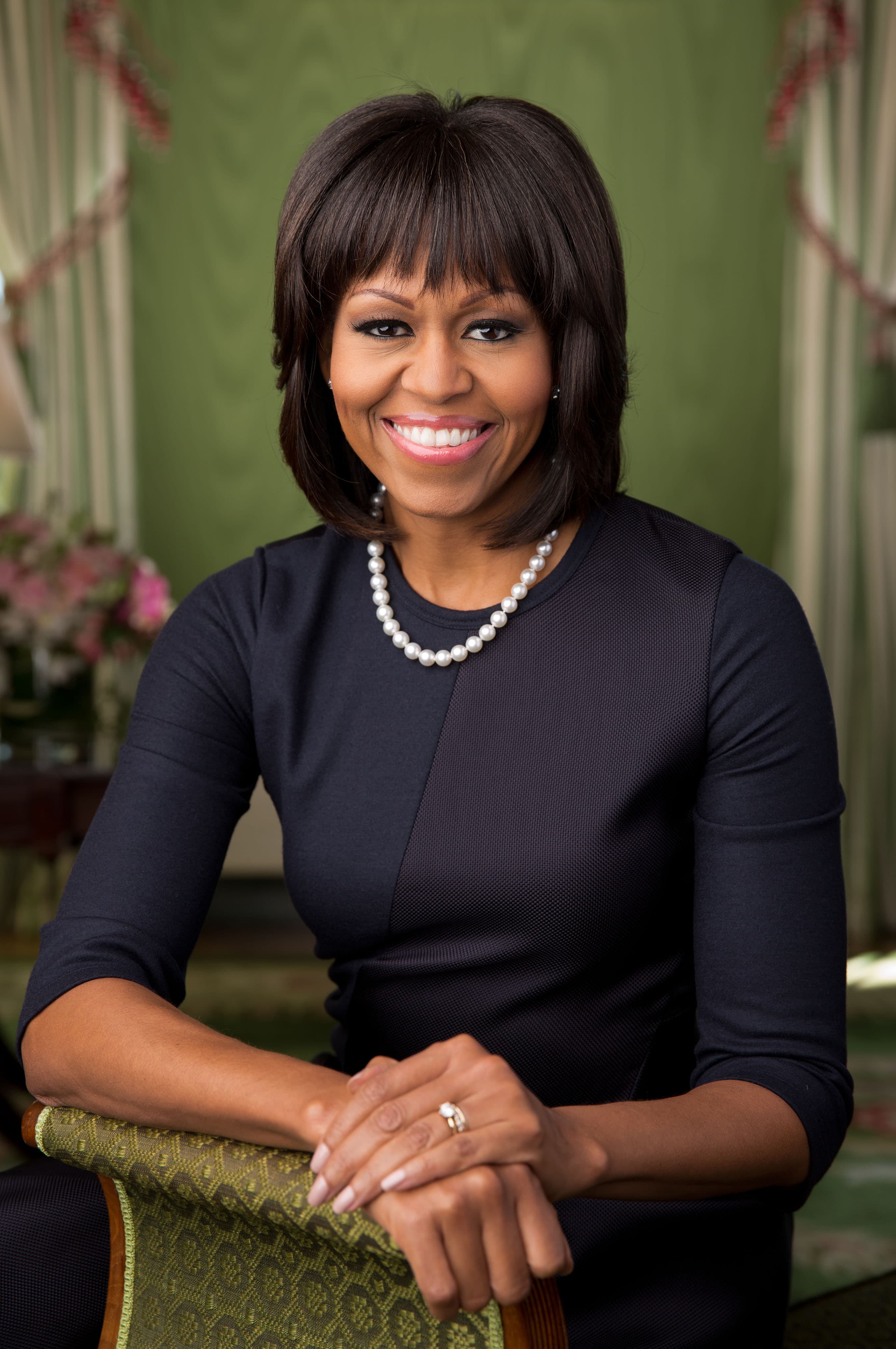 Michelle Obama Reveals She Hasn't Watched 'The First Lady'