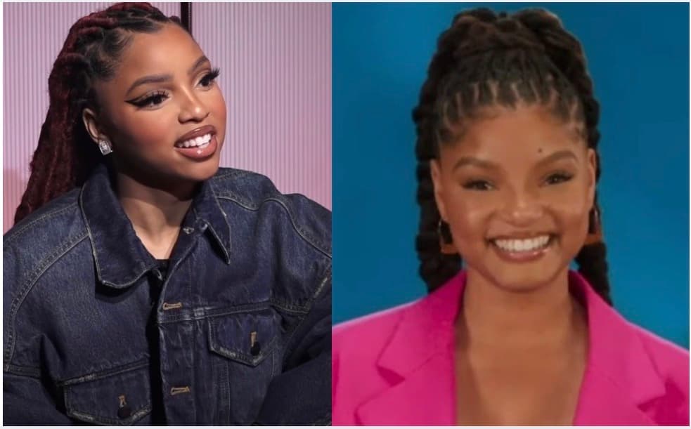 Chloe x Halle