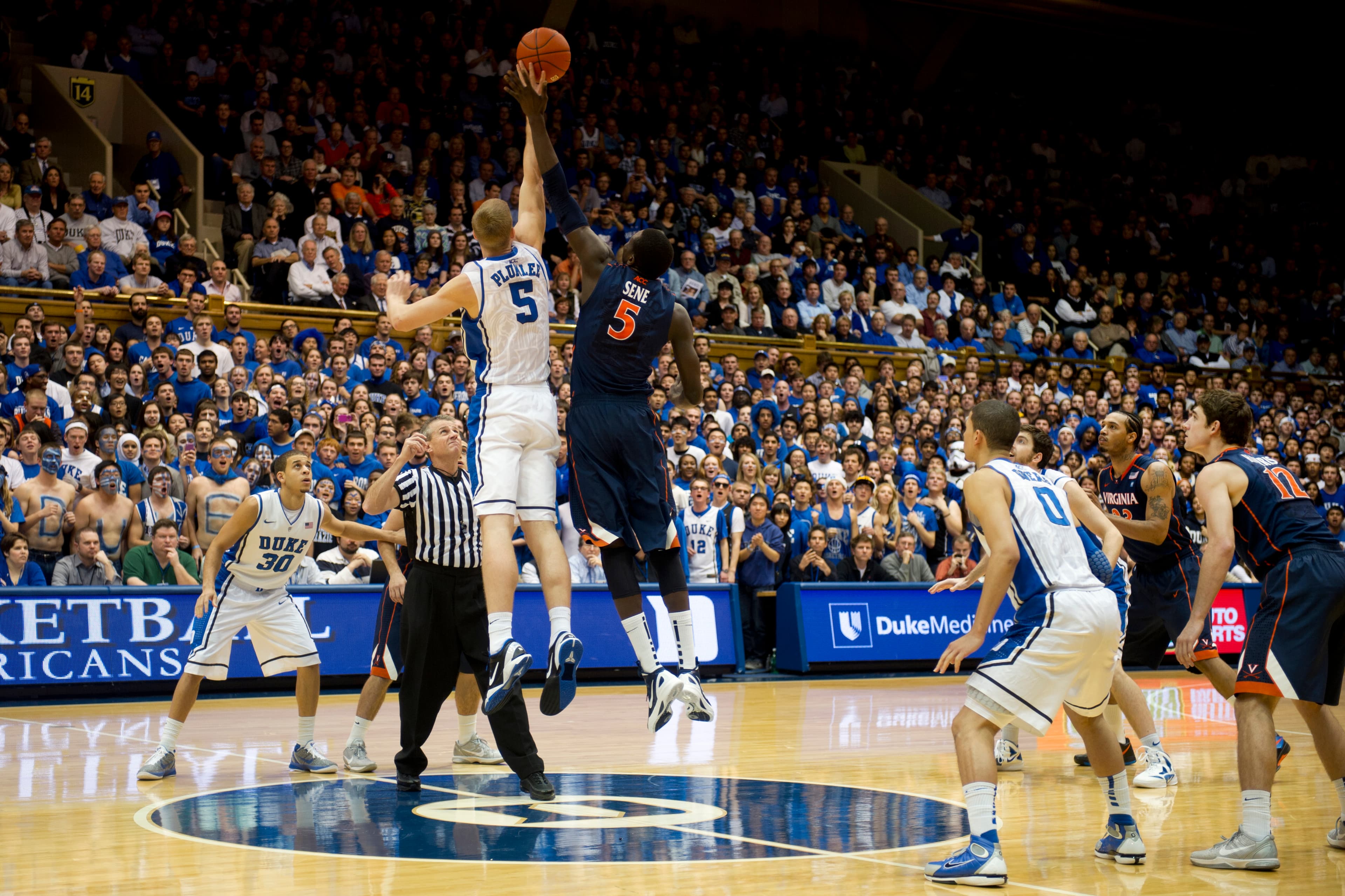 College basketball