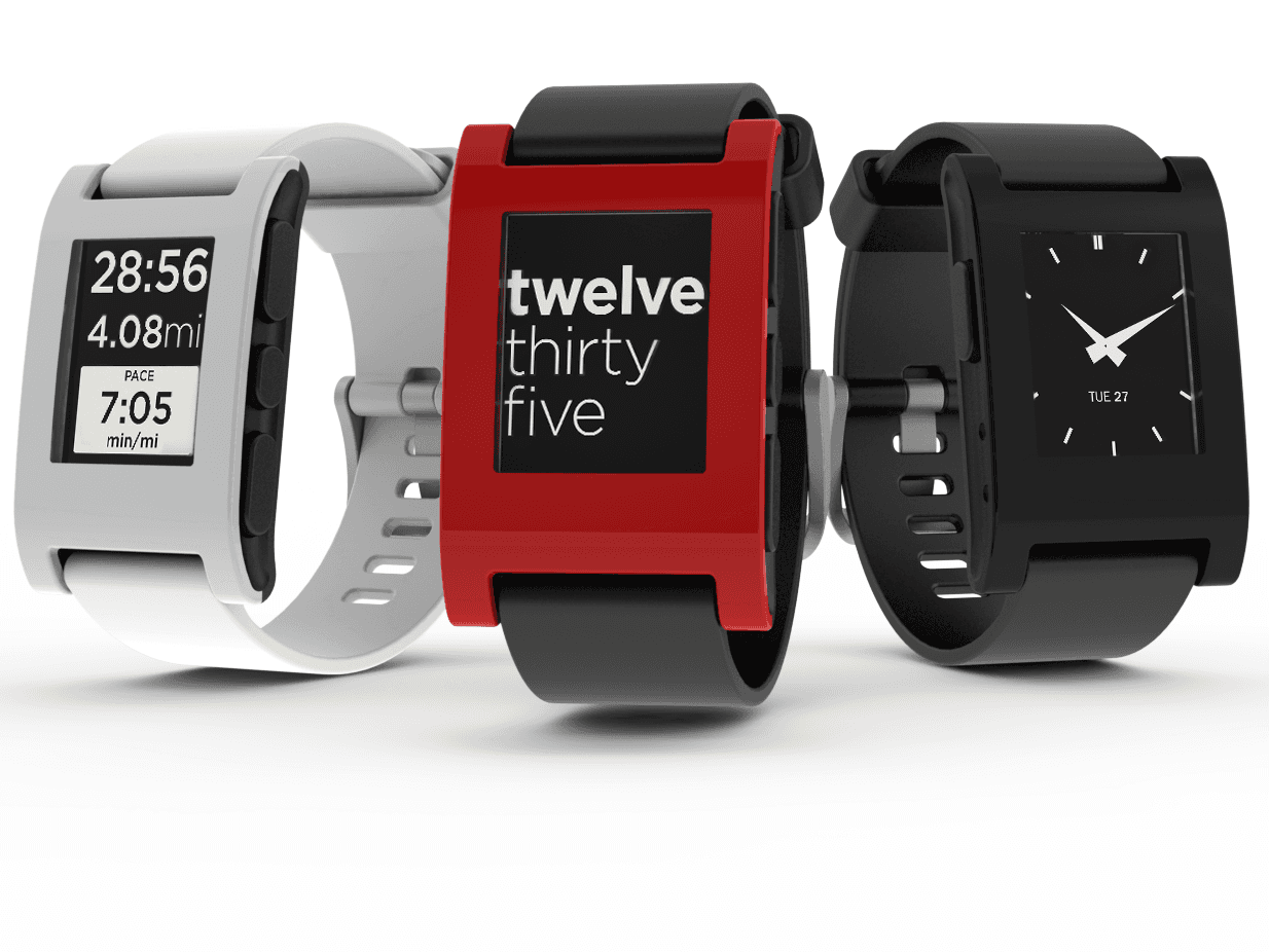 Pebble (watch)