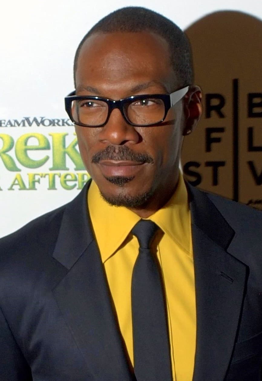 Eddie Murphy Gets Emotional Accepting AFI Lifetime Achievement Award