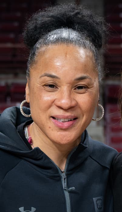 Dawn Staley Commands Stage at ABFF, Discusses Legacy and Leadership