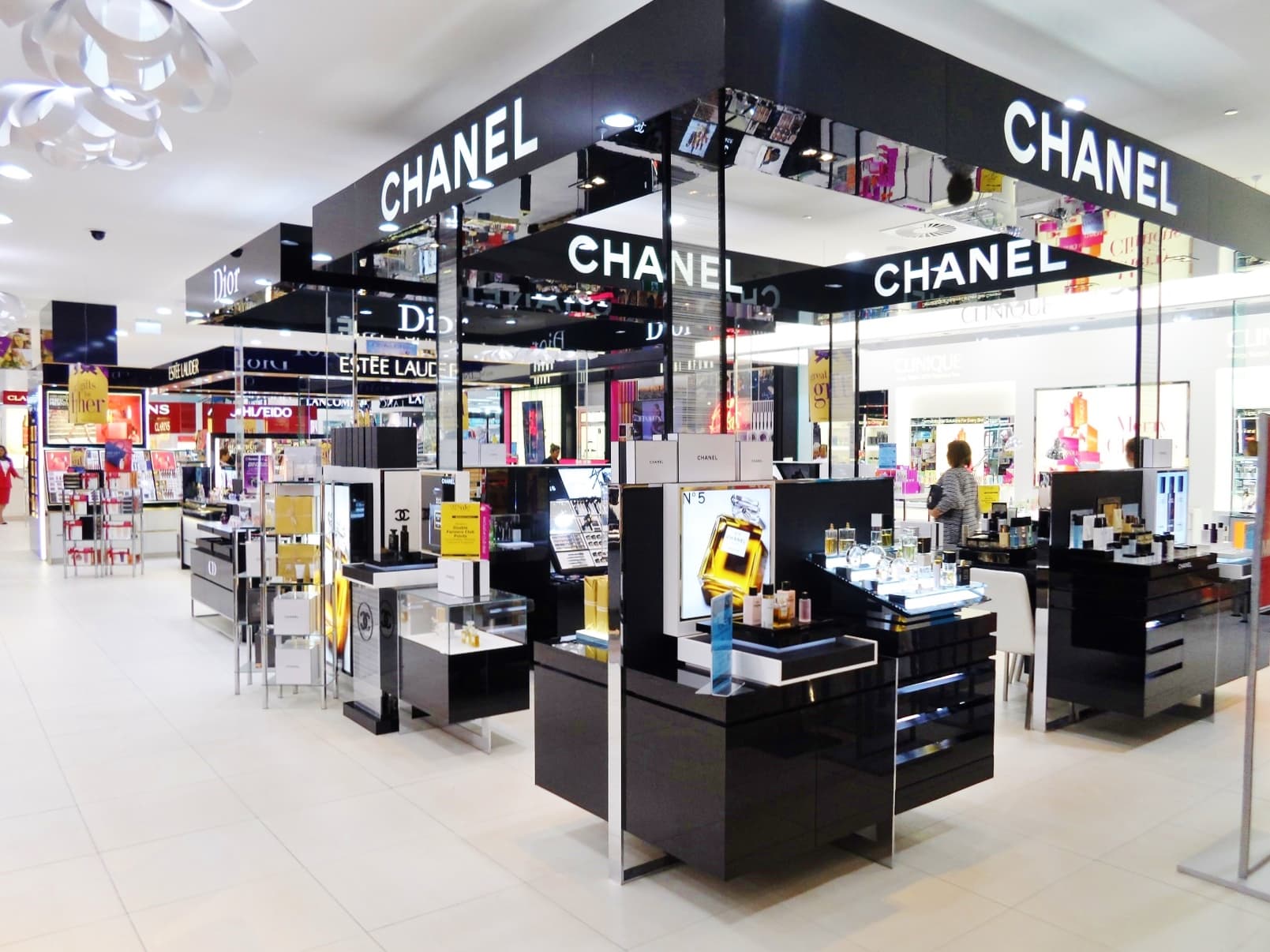 Cosmetic industry