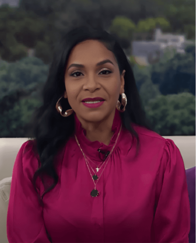 Teedra Moses Sounds Off on Aging and Self-Worth