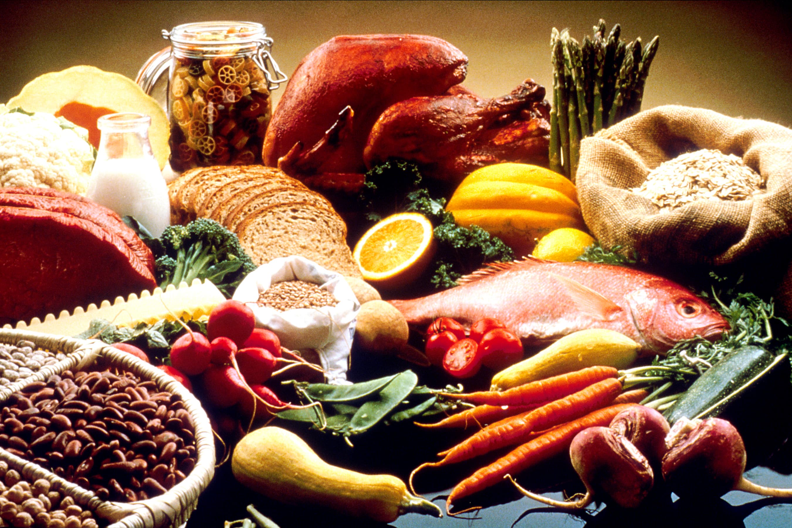 Healthy diet