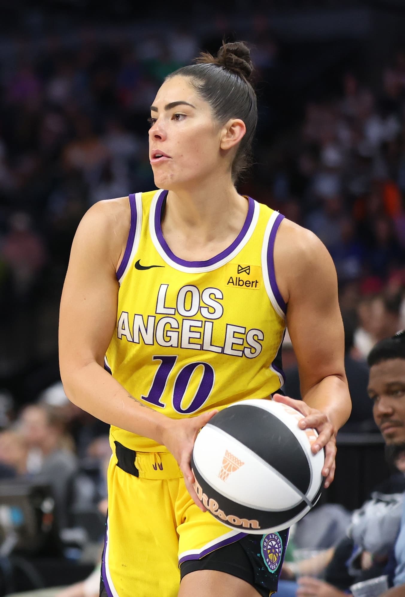 Sparks Ride Win Streak Into Connecticut Showdown