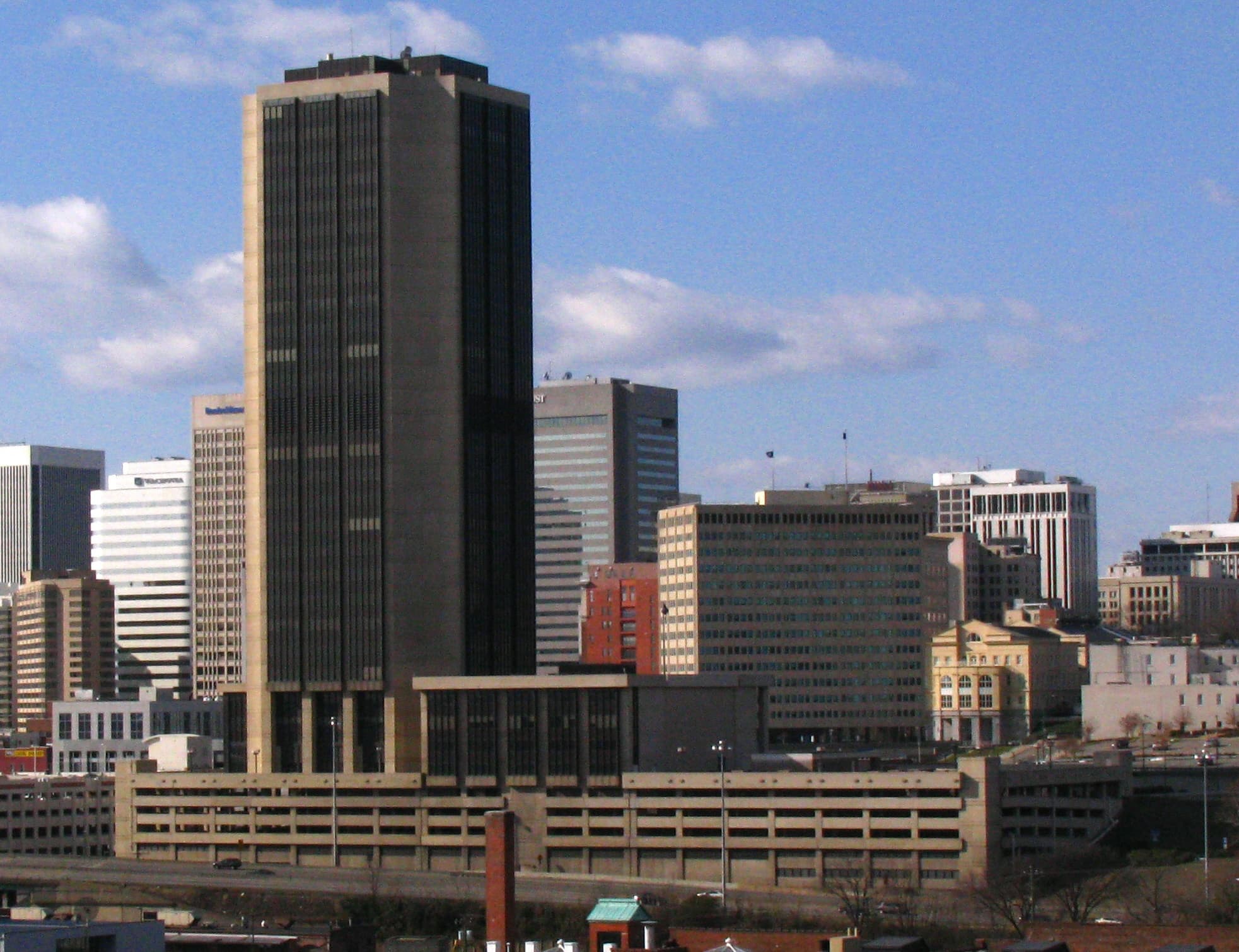 James Monroe Building