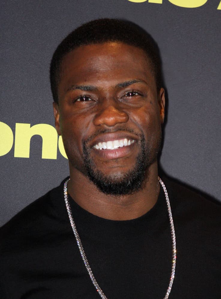 Kevin Hart Fires Back at Reports Over Hartbeat Layoffs