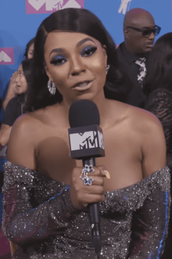 Ashanti (singer)