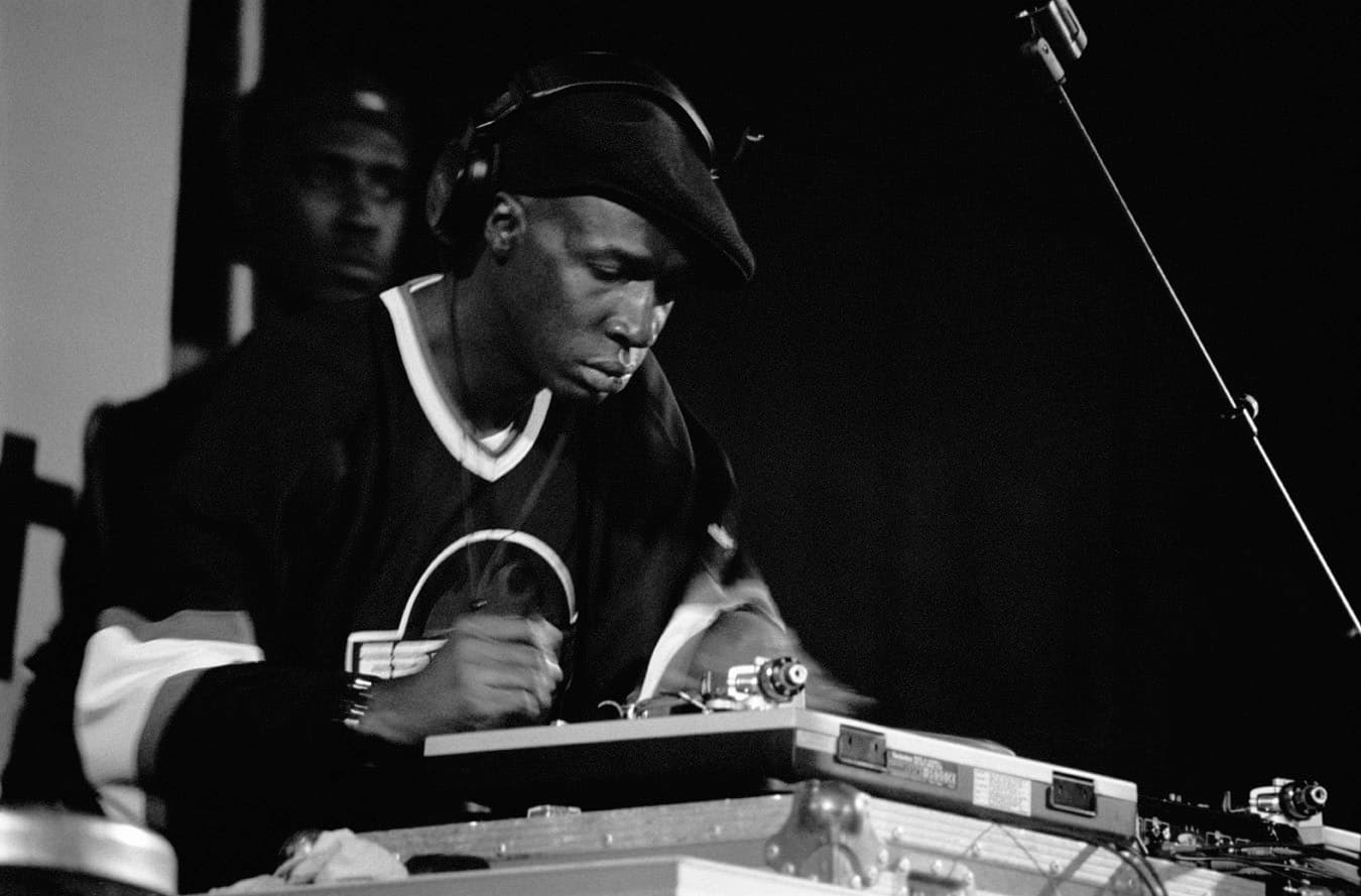Hip-hop culture