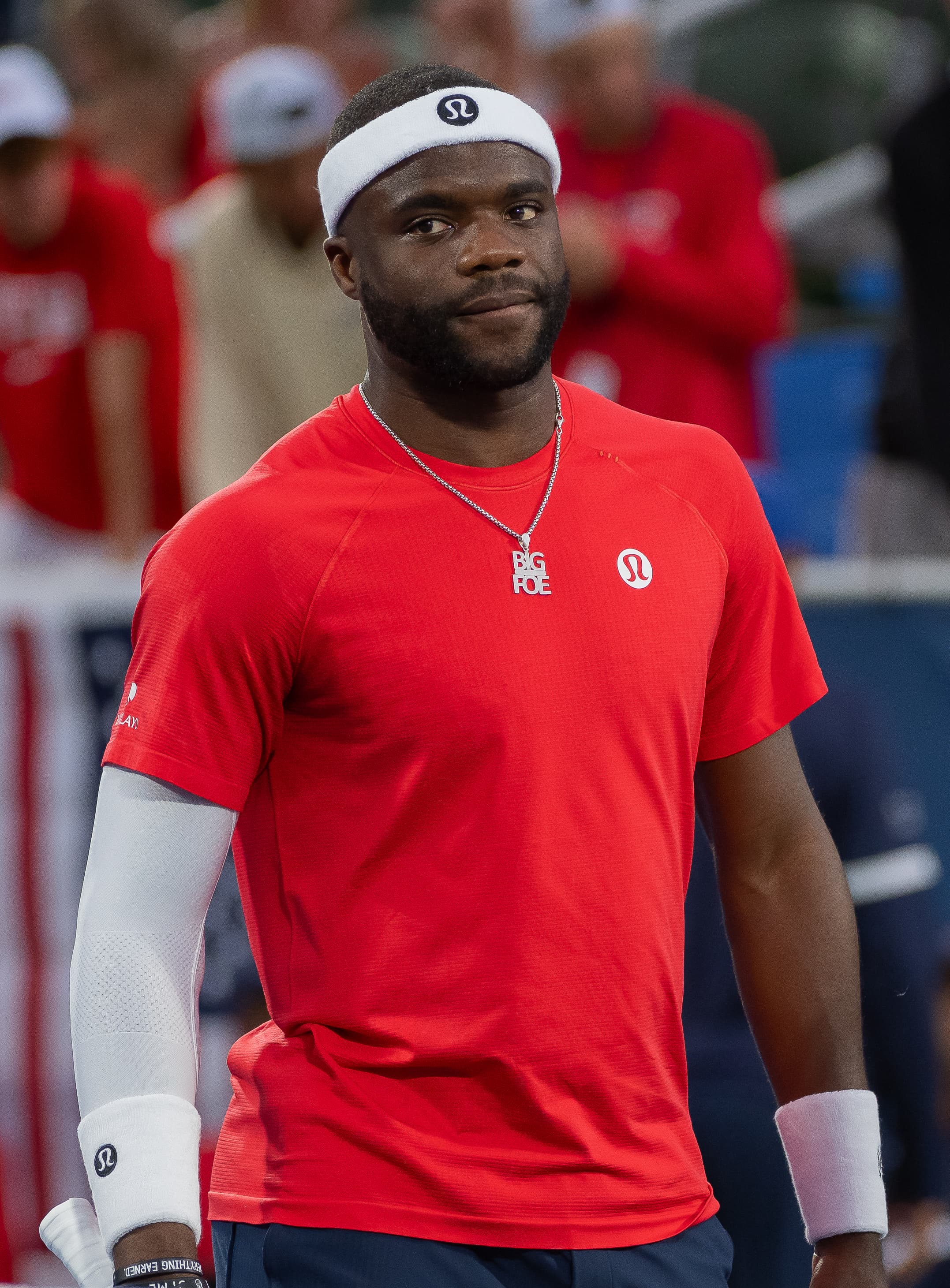 Frances Tiafoe Kicks Off Roland Garros Against Rising Star Eliot Spizzirri