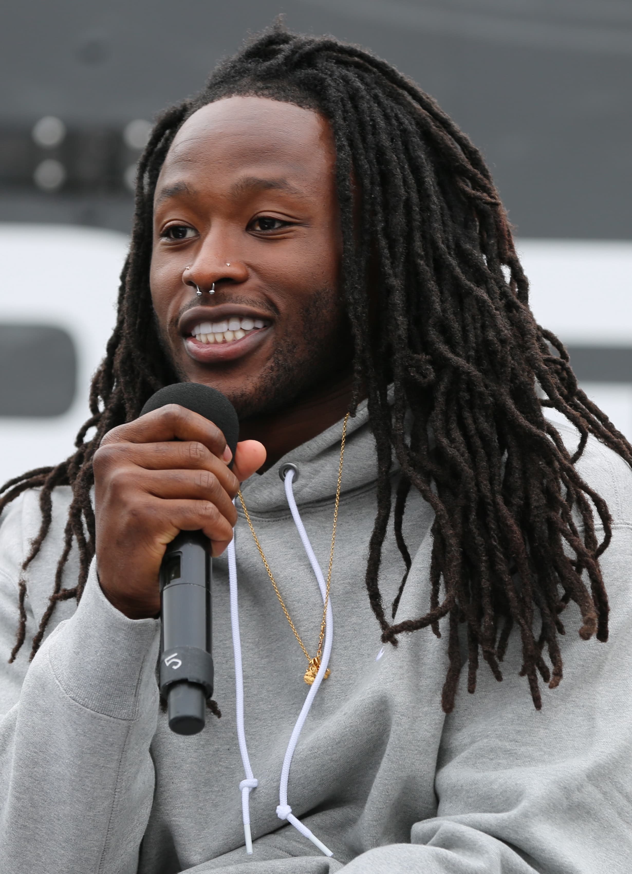 Alvin Kamara's Future with Saints Murky Amid Trade Buzz