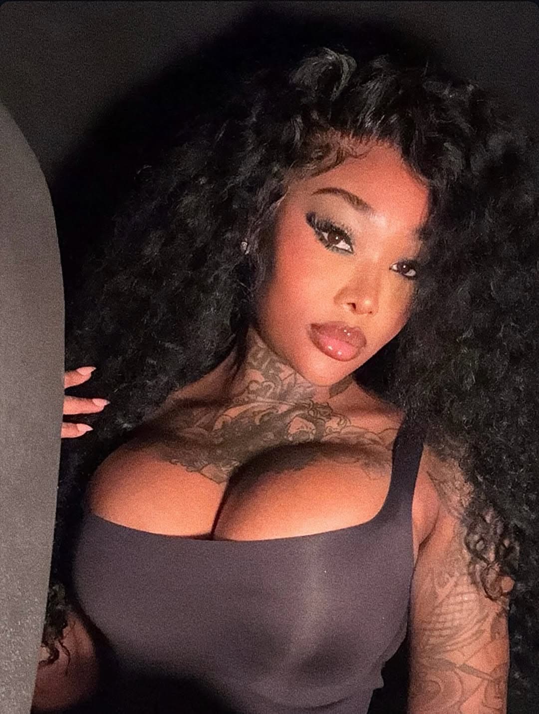 Summer Walker, London On Da Track Reunite for Daughter's Graduation