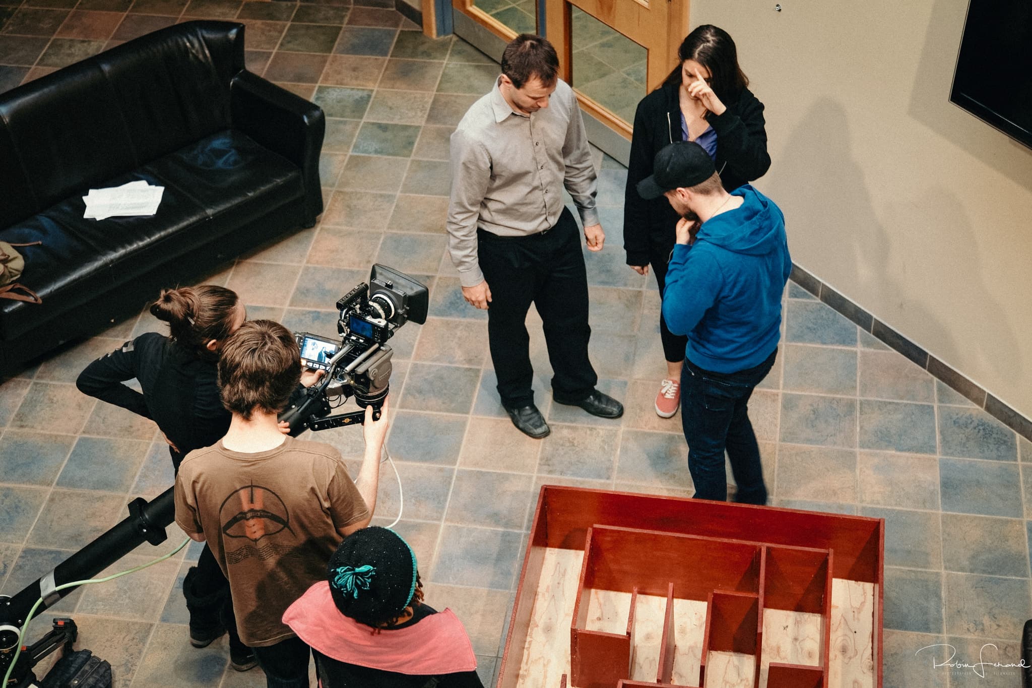 Filmmaking