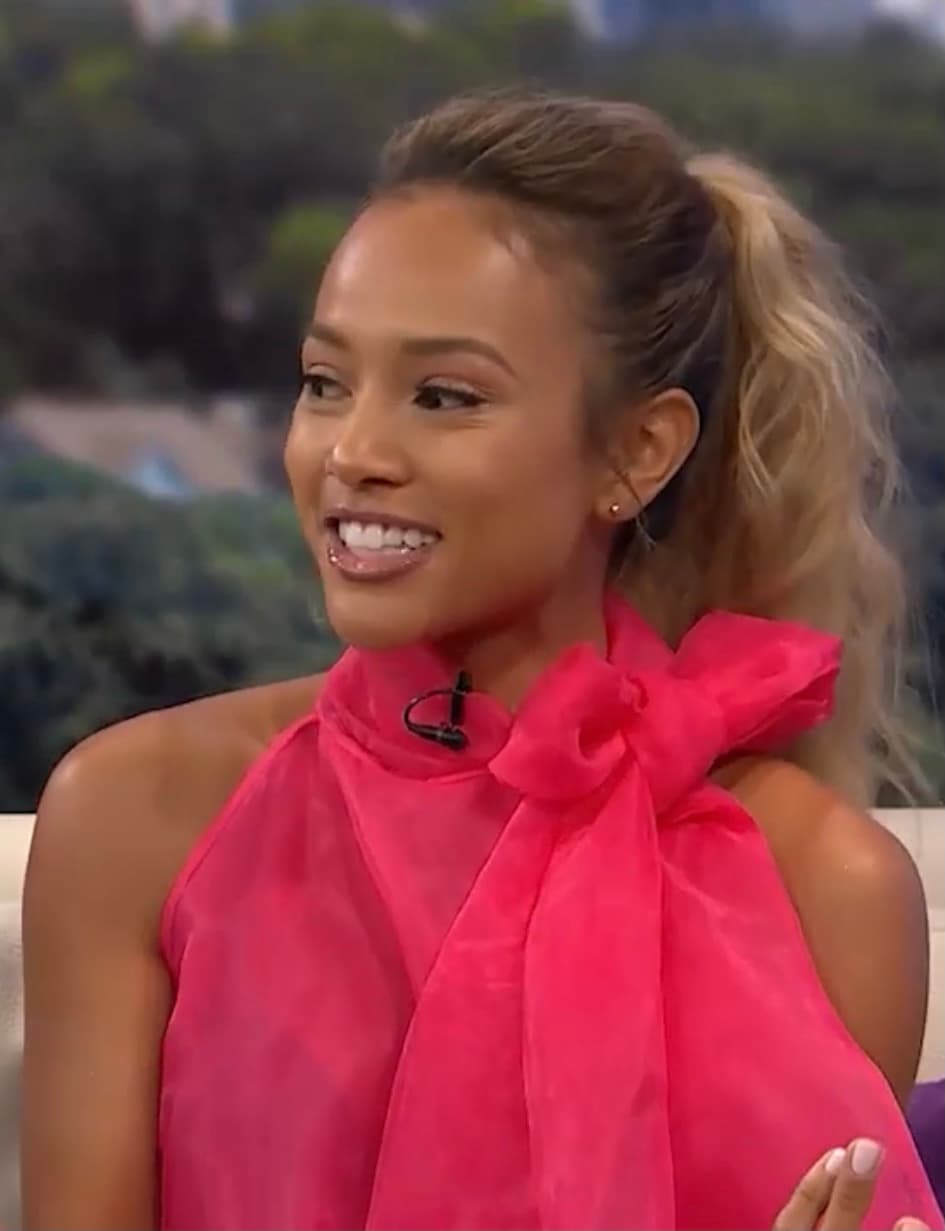 Karrueche Tran Rings In 38 With Yacht Party, Fans React