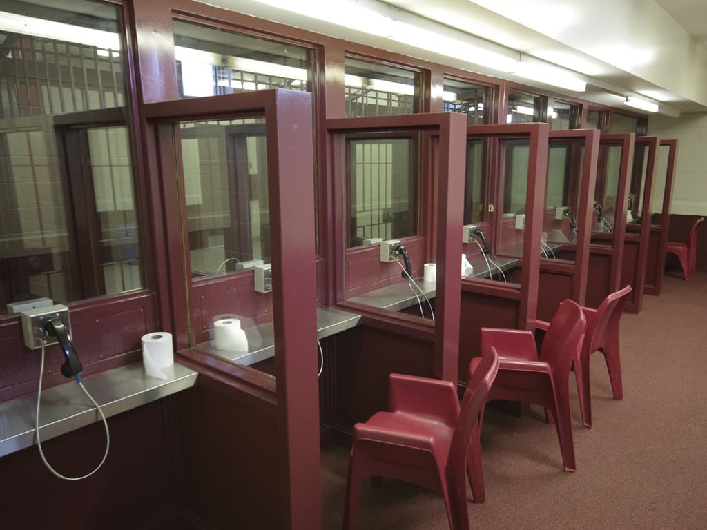 Relationships for incarcerated individuals