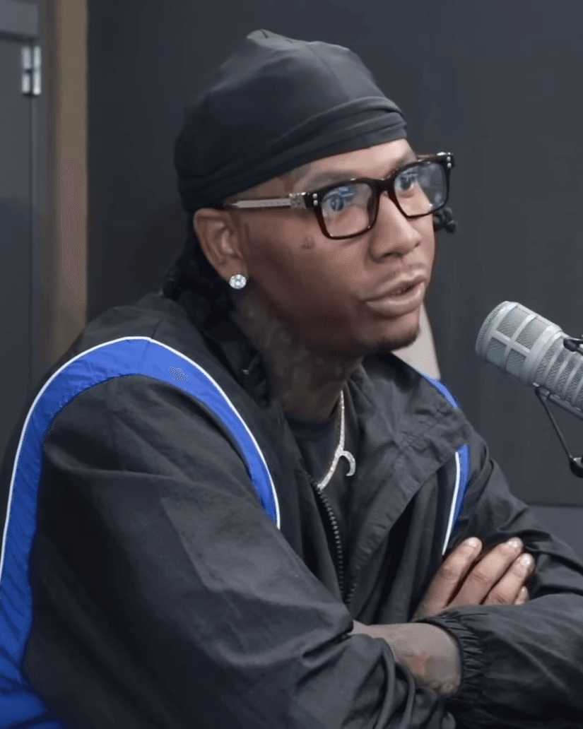 Moneybagg Yo Sparks Secret Wedding Buzz with Ring Flex at Ari Fletcher's Birthday