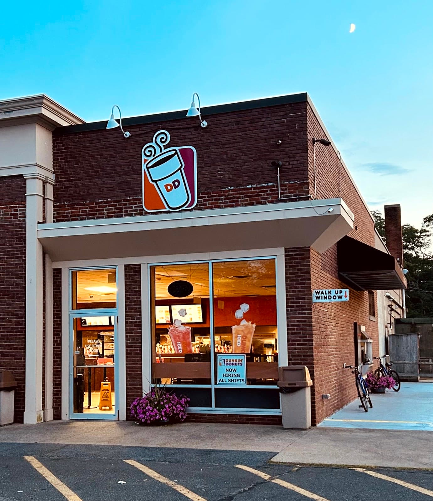 Dunkin' Donuts