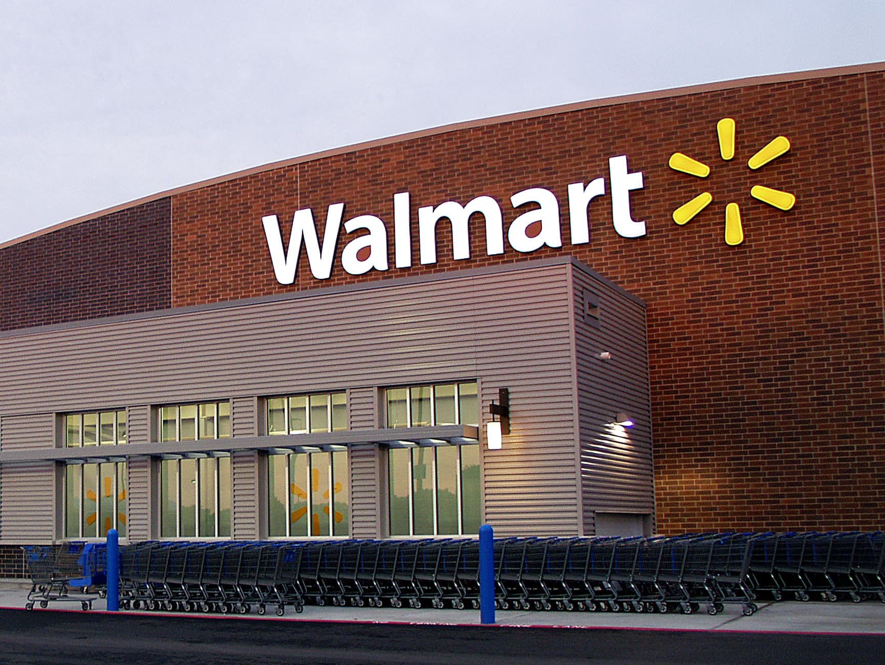 History of Walmart