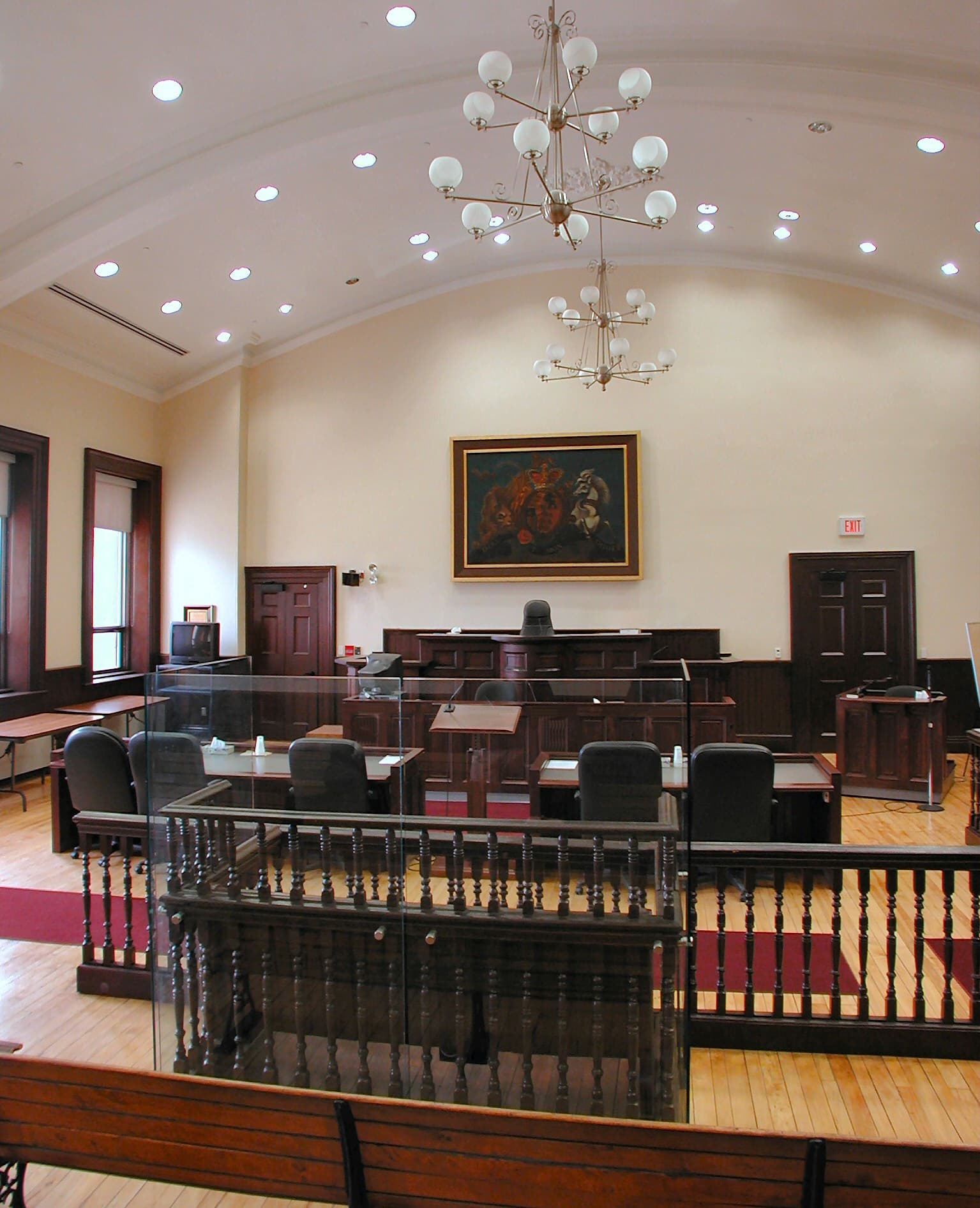 Courtroom