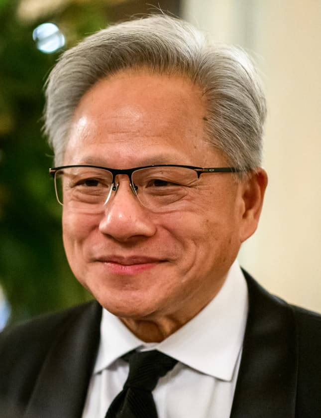 Nvidia Pledges $150 Billion Annually for Taiwan AI Expansion