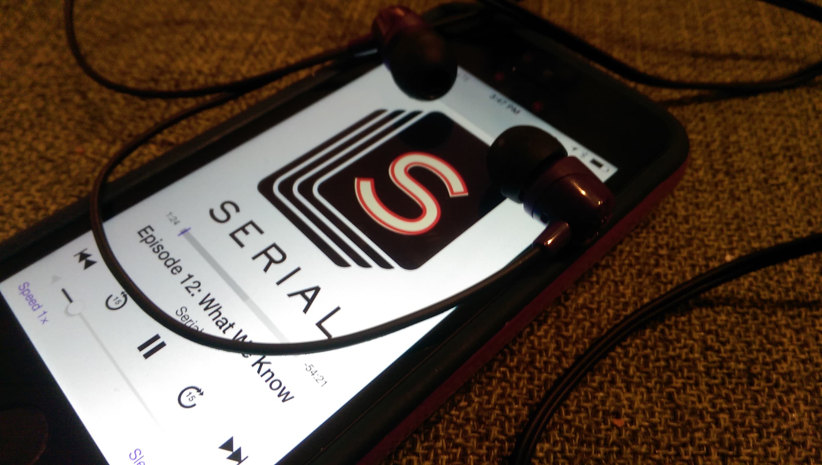 Podcast