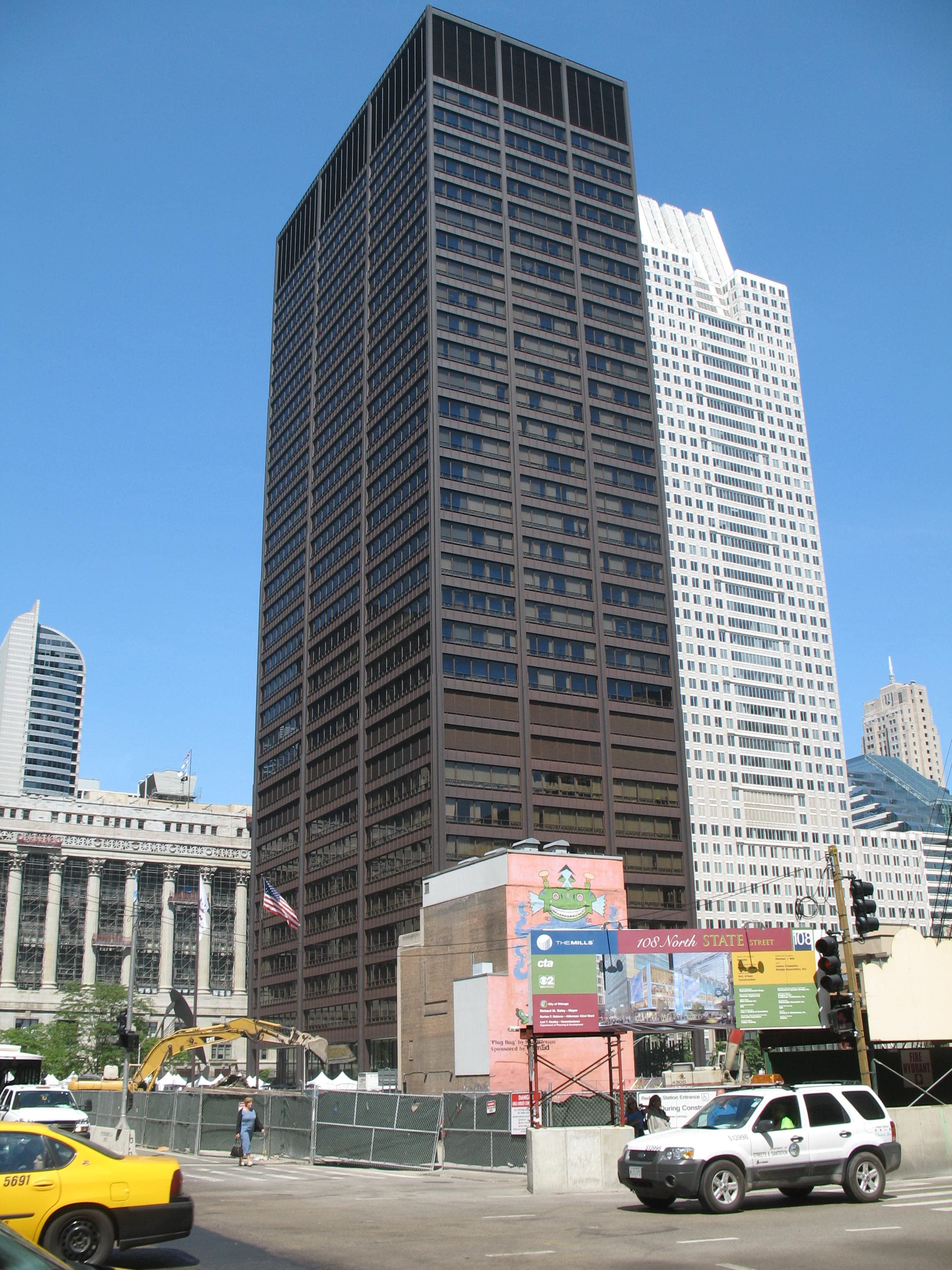 Richard J. Daley Center