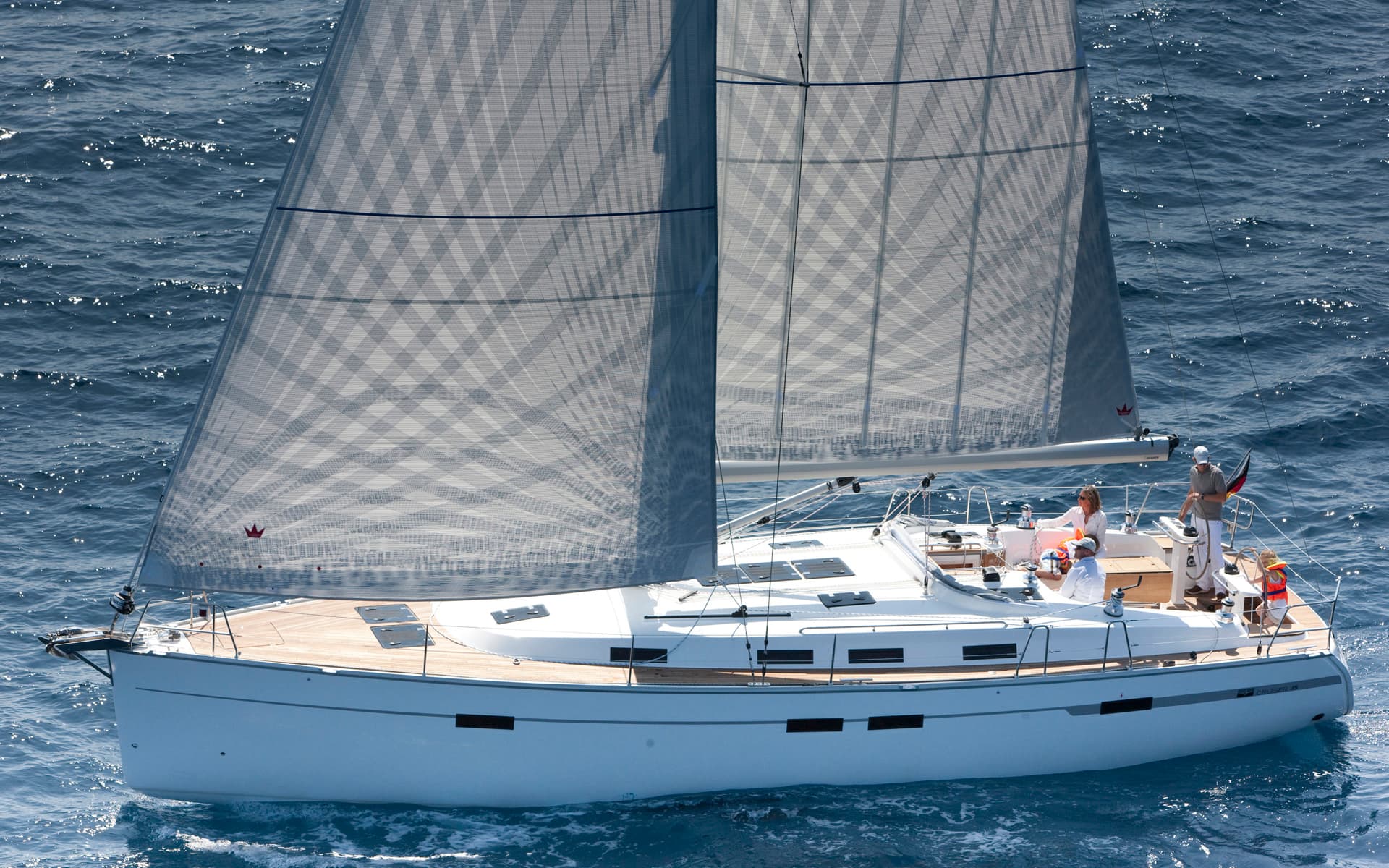 Yacht