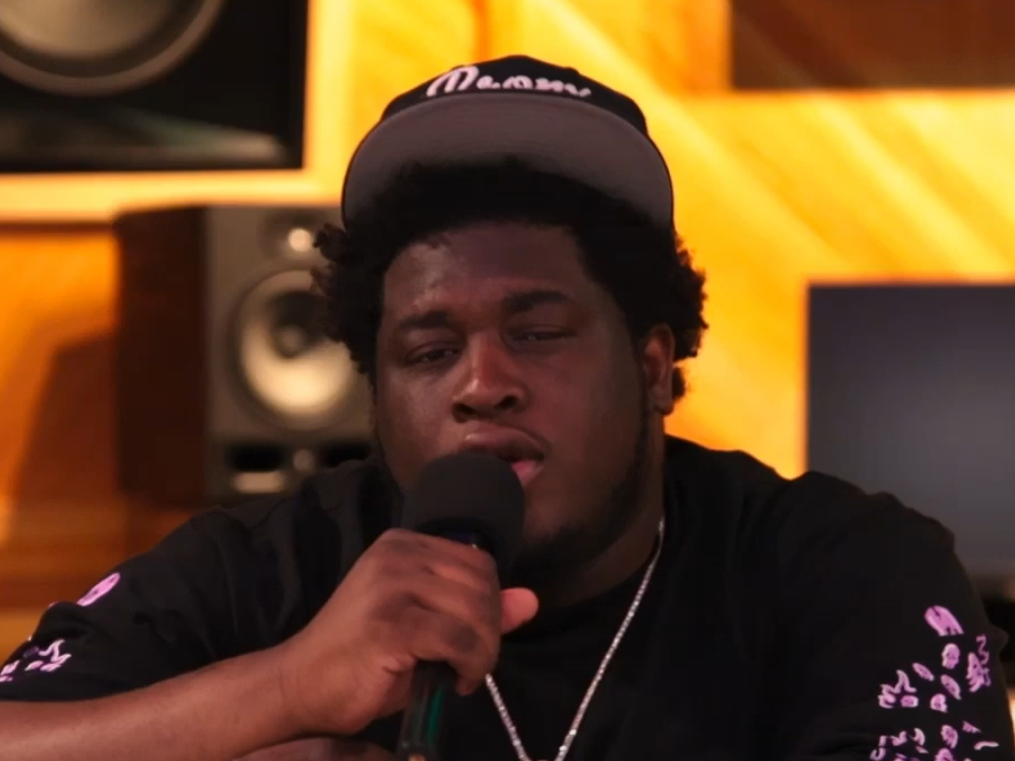 Cash Cobain Crowned Hip-Hop Trivia King on XXL's "Rhyme and Risk"