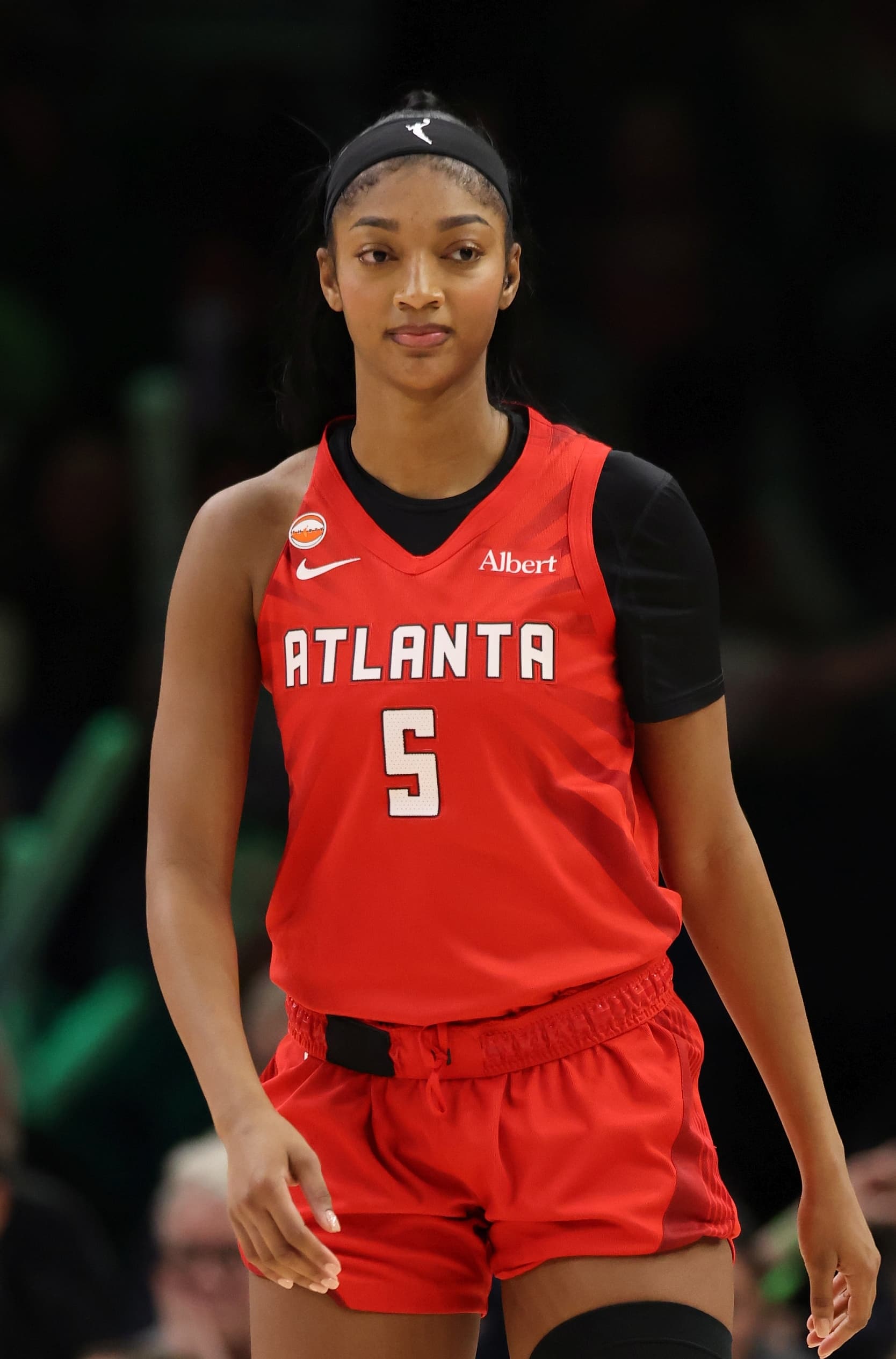 Angel Reese Stands Firm After Anthem Controversy