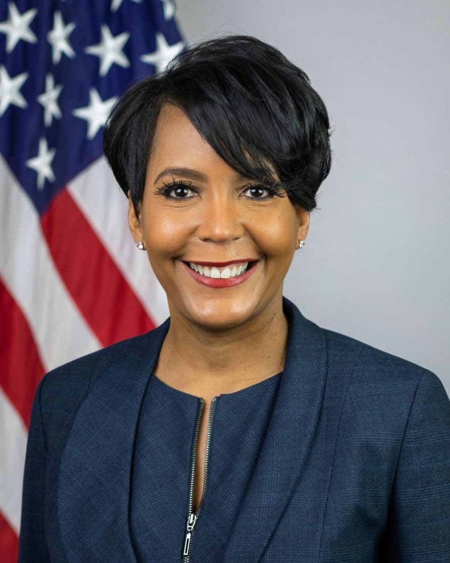 Keisha Lance Bottoms Clinches Historic Georgia Governor Nomination