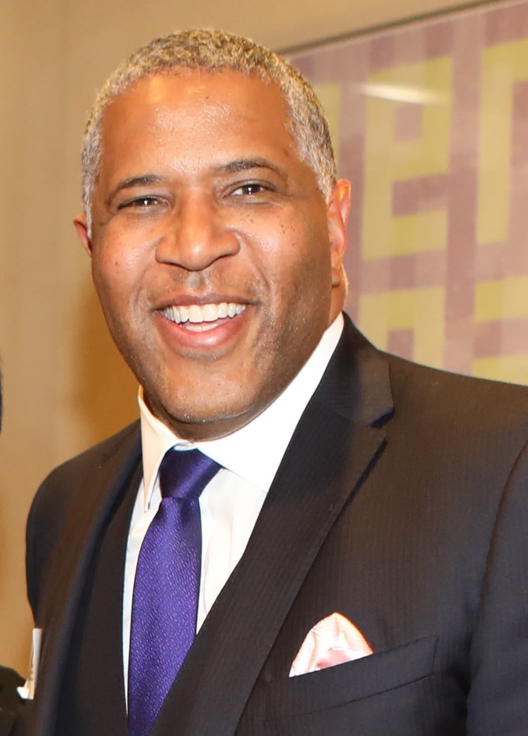 Robert F. Smith Declares AI a Permanent Economic Revolution