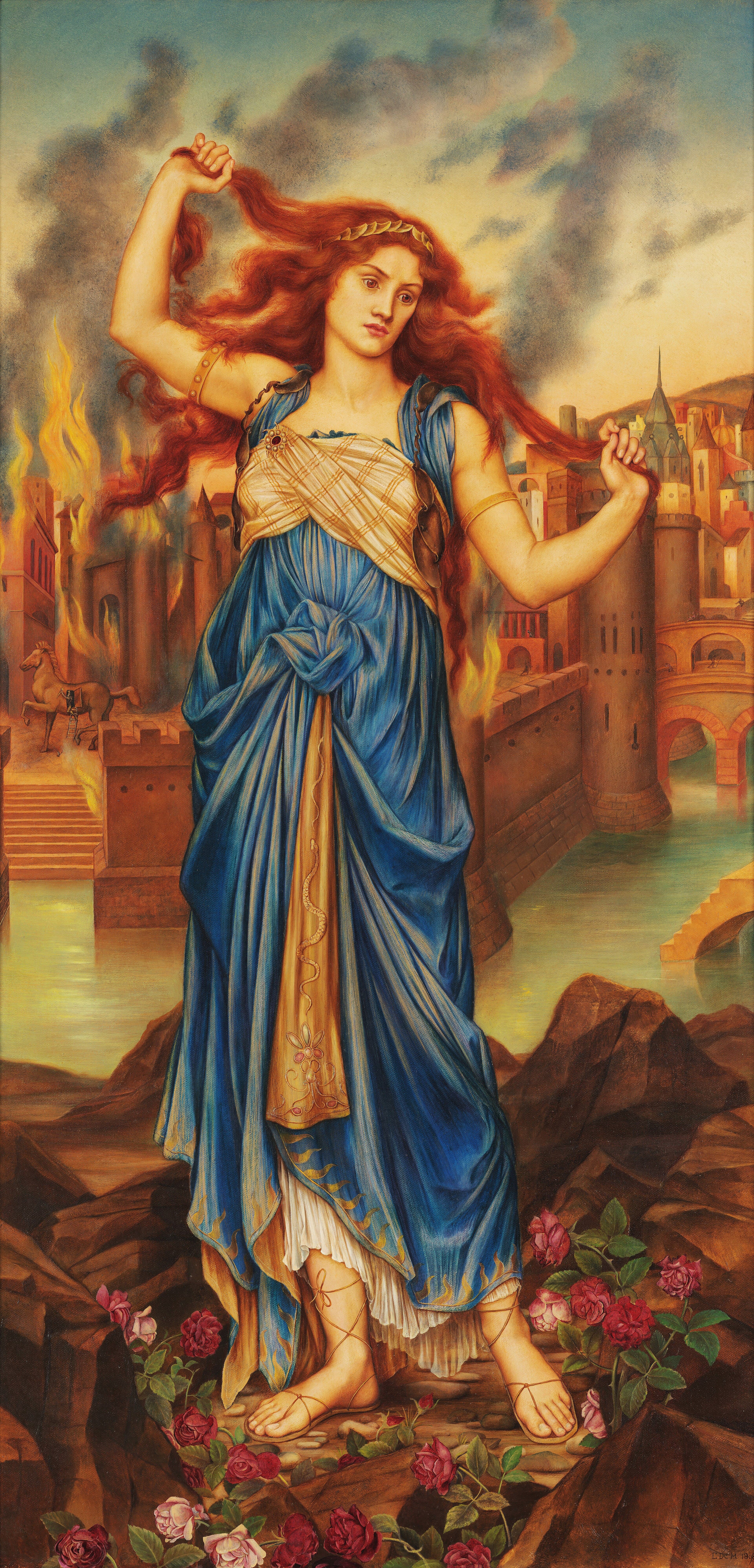 Cassandra (metaphor)
