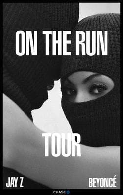 On the Run Tour (Beyoncé and Jay-Z)