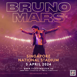 Bruno Mars Live