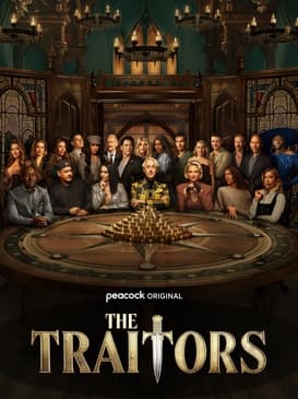 The Traitors (American TV series) season 3
