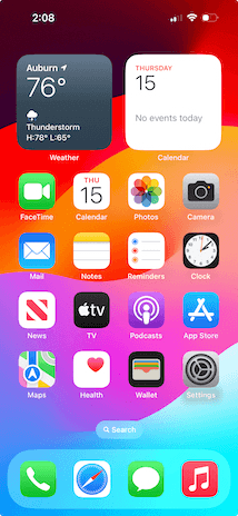IOS 17